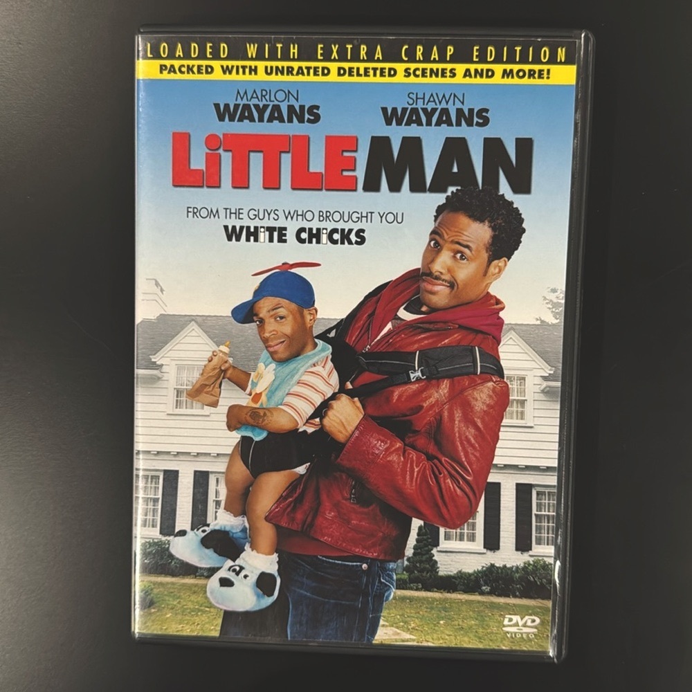 Little Man - DVD